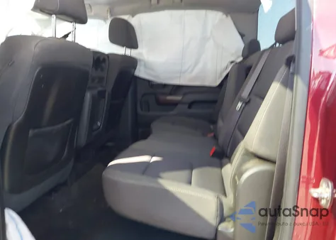 2015 GMC Sierra 1500 Sle from USA, damaged, VIN 3GTP1UEC9FG412346